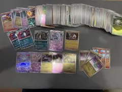ポケモンカードミラーカードまとめ売り(マスボ、モンボ等)約300枚
