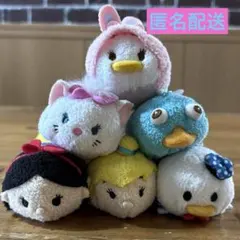 ディズニー ツムツム　TSUM TSUM 6体セット