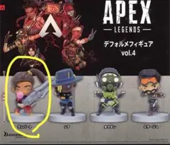 APEX デフォルメフィギュアvol.4 ランパート