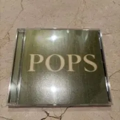 Mrs. GREEN APPLE「POPS」通常盤