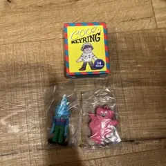 櫻坂46クールキーホルダー