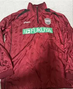 ヴィッセル神戸ウィンドブレーカー 上下 - メルカリ