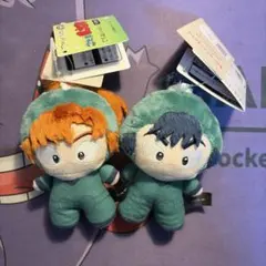 忍たま乱太郎　てちぬい vol.1 善法寺伊作　食満留三郎