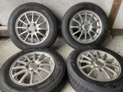 2021年バリ山！ヨコハマアイスガードIG60 175/70R14コンパクトカー