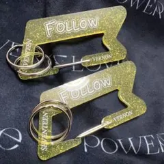 seventeen バーノン　カラビナ　セット