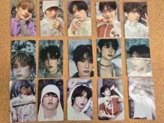 TXT 誓い ユニバ盤 トレカ ソロ 特典 weverse ユニバ セット