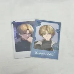 【 お得セット 】 にじさんじ ウエハース エクスアルビオ チェキ ウインター