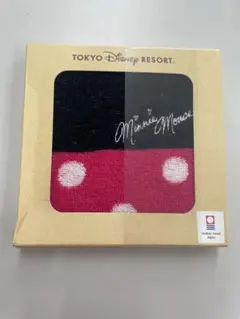 ミニーマウス　今治ミニタオル