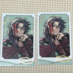 魁星 にじさんじ 3SKM 2nd Anniversary チェキ風カード