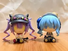 一番くじ ホロライブ ちょこのっこ 2026 さくらみこ 星街すいせい
