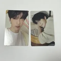 txt スビン　summer together フォトカード　2枚　セット