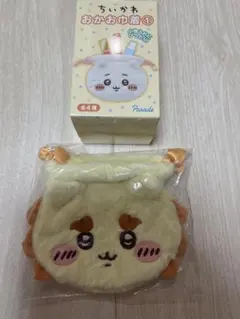 ちいかわ おかお巾着 シーサー