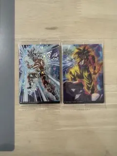 イタジャガ　ドラゴンボール vol.7 孫悟空2枚