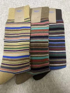 Tabio ソックス 25〜27サイズ