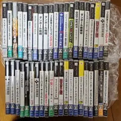 PSPソフトその他　合計88点セット　【ジャンク品・動作未確認】