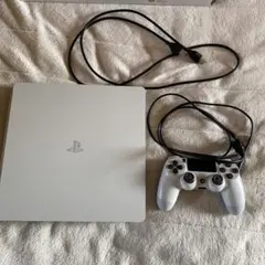 PlayStation 4 CUH-2200ABO2 GlacierWhite