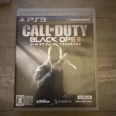 CALL OF DUTY BLACK OPS II PS3