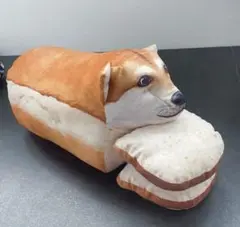 パンどろぼう ほっかほっカー ぬいぐるみクッション ラストギフト賞