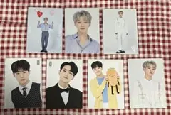 SEVENTEEN セブチ ホシ トレカ まとめ売り