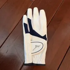 MIZUNO ゴルフグローブ 19cm ミズノ ホワイトのサムネイル