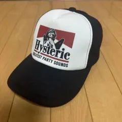 ヒステリックグラマー　メッシュキャップ