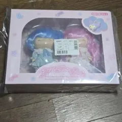 ♡キキララ パーティーの続きは夢の中でシリーズ バースデードールセット ソフビ♡ ♡キキララ パーティーの続きは夢の中でシリーズ バースデードール