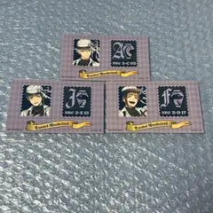 ツイステ　アニメイト　特典　アズール　ジェイド　フロイド　オクタヴィネル　③