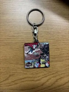 KingGnu CDJACKET KEYCHAIN /飛行艇