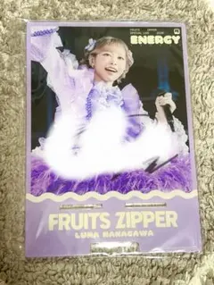 FRUITSZIPPER 仲川瑠夏 PREMIUM版 写真集 - メルカリ