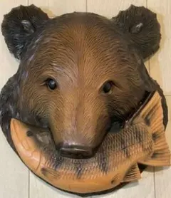 2026年最新】熊 木彫 壁掛けの人気アイテム - メルカリ