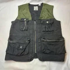 BUGLE BOY 切替ジャケット ミリタリー