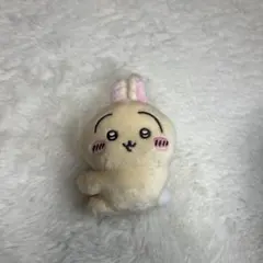 ちいかわ うさぎ クリップぬいぐるみ