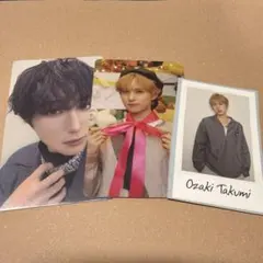 尾崎匠海　トレカセット