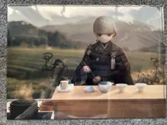 FGOクリアファイル　over the same Sky 千利休のサムネイル