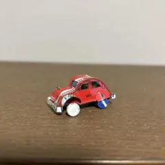 カンボジア土産　トマト缶で作られた車