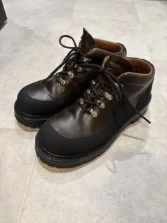 guidi グイディntp04 paraboots チロリアンブーツ サイズ41 - メルカリ