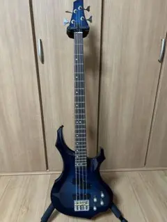 ESP LTD D-4 LH 左利きエレキベース 4弦 スルーネック エレキベース