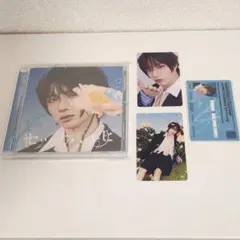 txt セツナハナビ ボムギュ ソロジャケ