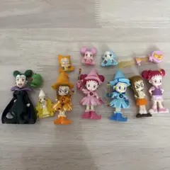 くっついてどれみ　フィギュア