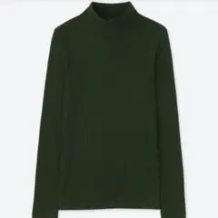 ユニクロ ハイネック l