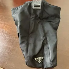 美品☆プラダ肩掛けバック