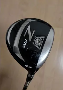 超美品★スリクソン ZF65 5W 19度 Miyazaki MIZU ミヤザキ カウラ 水 5S★日本正規品 管理番号A-105　 スリクソン z f65 フェアウェイウッド miyazakiの通販