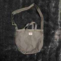 DANTON ダントン　ショルダーバッグ ブラック