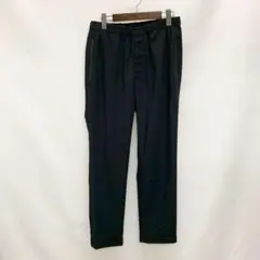 2026年最新】DESCENTE PAUSE カラー：ブラック系 メンズ ワイドパンツ
