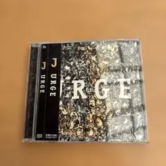 LUNA SEA 【J】CD 「URGE」