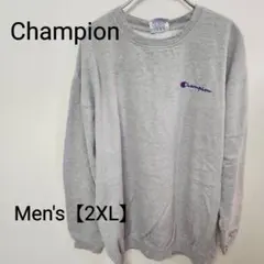 z105 【Champion】AUTHENTIC スウェット（メンズ2XL）