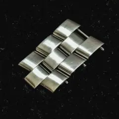 GUIONNETフライトタイマー腕時計用ベルトピース(コマ) 中古品3個セットのサムネイル