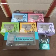 新品未開封】嵐を旅する展覧会 ダイキャストカー ベアブリック コップ