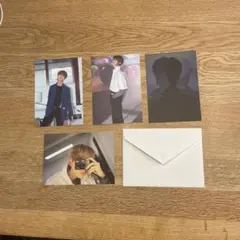 SEVENTEEN ディエイト　ポストカード