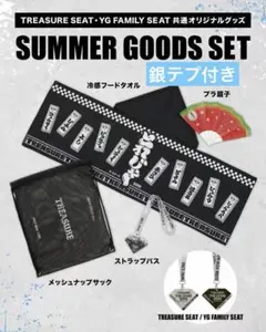 TREASURE グッズ購入特典トレカ コンプリート 銀テ セット 2026年最新】銀テープ treasureの人気アイテム - メルカリ